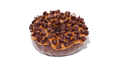 Karamel Chocoholic Donut