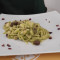 Linguine Crema Di Zucchine E Spada