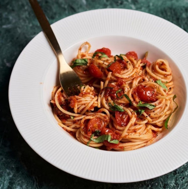 Vegansk Spaghetti Pomodoro (Ve)