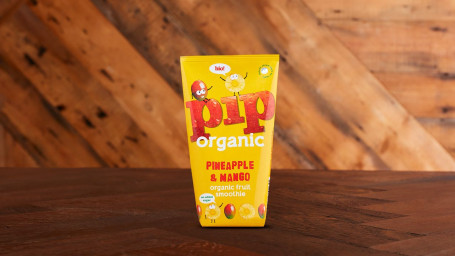 Pip Organic Ananas Mango Smoothie