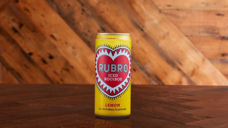 Rubro Citron Iced Tea