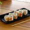 Salmon Dynamite Roll Pieces)