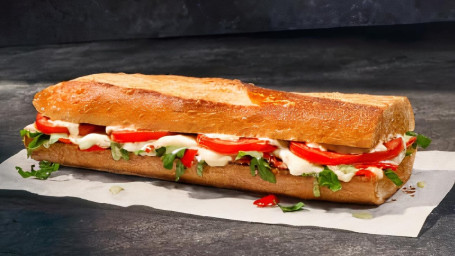 Green Goddess Caprese Melt – Ristet Baguette