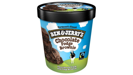 Ben Jerry Chocolate Fudge Brownie Pint