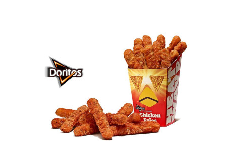 20 Doritos Chili Chicken Fries