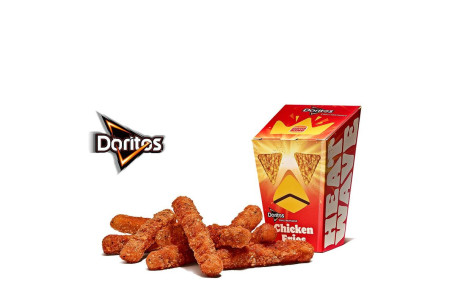 9 Doritos Chili Chicken Fries