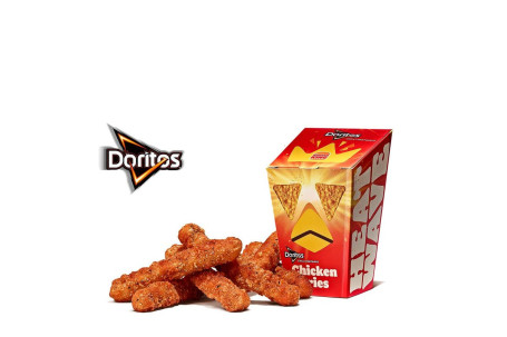 6 Doritos Chili Chicken Fries