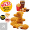 Mcnuggets (9 Stk Combo For 1 Mài Lè Jī (9Jiàn Yī Rén Cān