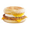 Pølse Mcmuffin Med Æg Zhū Liǔ Dàn Hàn Bǎo