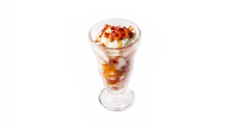 Sød Maple Bacon Sundae