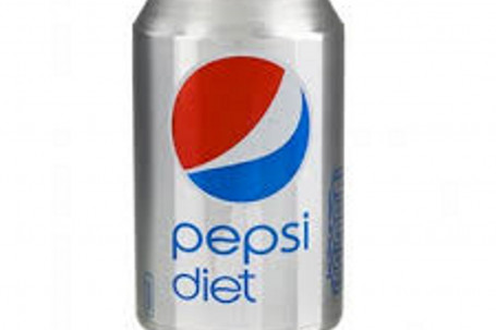 Diæt Pepsi Large