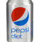 Diæt Pepsi Large