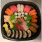 Assorted Sushi Sashimi Platter