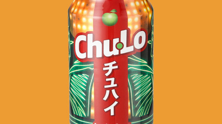 Chu Lo Æble (330 Ml)