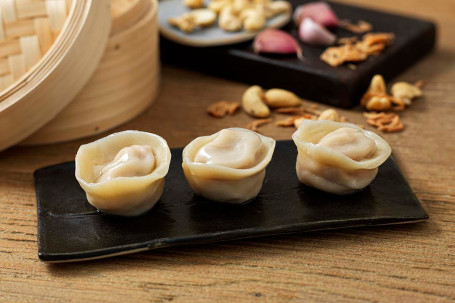 Chicken Cashew Nut Dumpling (3Pcs)