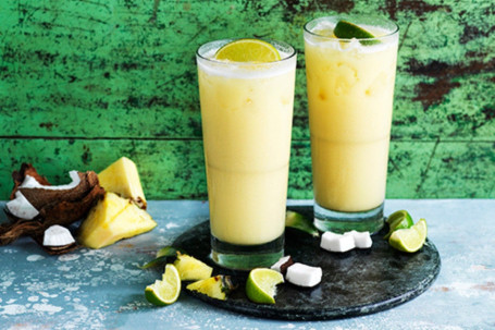 Pineapple Coconut Lime