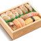 Tè Xuǎn Shòu Sī Shèng A Gòng11Jiàn Special Sushi Sæt I Alt 11 Stk.