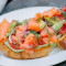 Smoked Salmon And Avocado Tartine