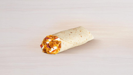 Dobbelt Oksekød Vulkan Burrito