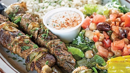 Luxor Lamb Kabob