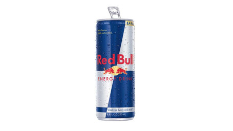 Red Bull Regular Energy 12Oz Dåse