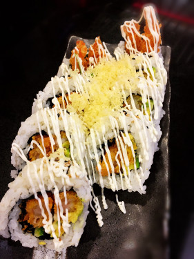 Prawn Crunch Jumbo Roll