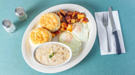 Annie's Biscuits And Gravy