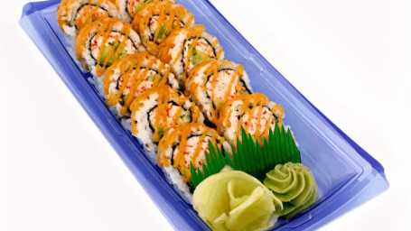 Spicy California Roll 10 Stk