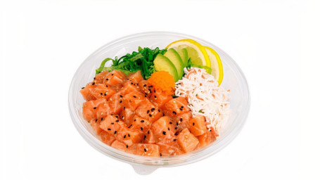 Big Wave Poke Bowl Laks