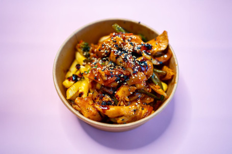 Kanto Teriyaki Chicken Lf