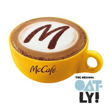 Oatly Chocolate L Yàn Mài Zhū Gǔ Lì Dà Oatly Chocolate L