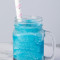 Blue Bubble Slush