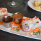 Vietnamese Lobster Summer Rolls