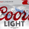 Coors Light 12 Cans