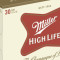 Miller High Life 30Pk Cans