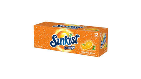 Sunkist Orange 12 Stk