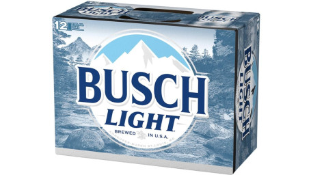 Busch Light 12 Stk