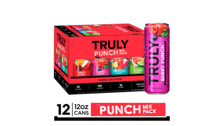 Virkelig Hård Punch Variety 12Ct 12Oz