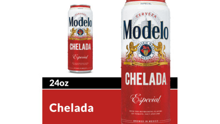 Model Chelada Especial Dåse 24Oz