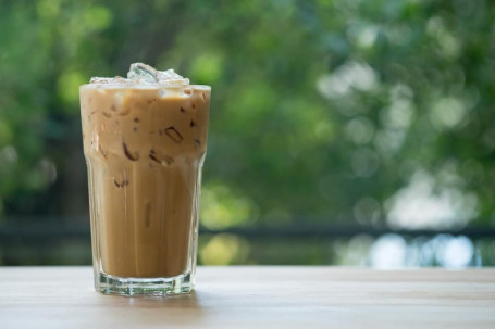 Cold-Brew Coffee Cream