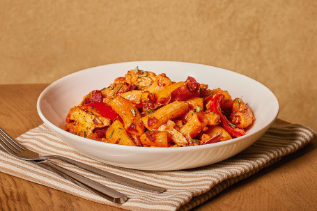 Rigatoni Alla Rusticana