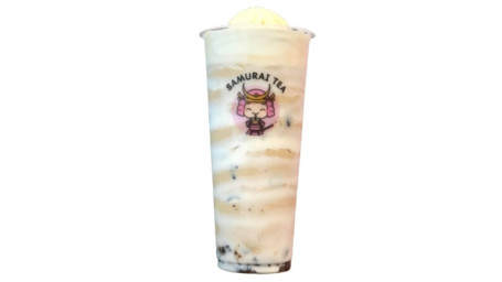 Brown Sugar Milk Tea Snow Mountain Hēi Táng Nǎi Chá Shuǐ Jīng Bīng