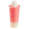 Strawberry Slush W Lychee Ice Cream Cǎo Méi Lì Zhī Xuě Gāo Bīng Shā