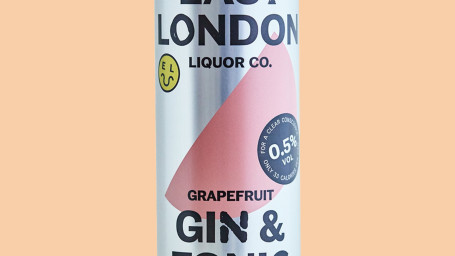 Ellc Grapefruit G T 0.5 (250Ml)