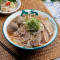 Zōng Hé Jīn Biān Fěn Pho With Assorted Beef In Soup