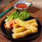 Jīn Sī Wǎng Xiā Chūn Juǎn Pork Shrimp Spring Roll