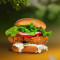 Vegan Chicken Sandwich Builder