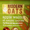 Modern Oatmeal Apple Walnut