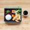 Tempura Bento (Free Miso Soup)