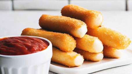 Side Mozzarella Cheese Sticks6) W/ Marinara Dipping Sauce